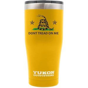 Yukon Outfitters Outdoor Active Sport Stainless Steel Drink Beverage 20 oz